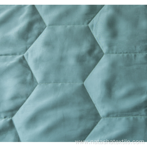 Solid Bamboo fiber gravity quilted weighted blanket